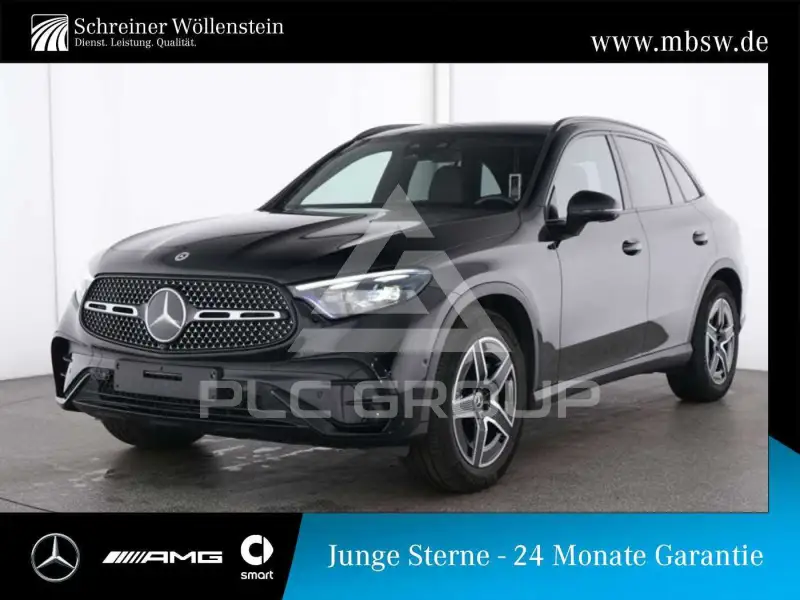 2025 Mercedes Benz GLC-Class