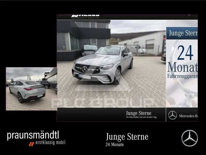 2025 Mercedes Benz GLC-Class