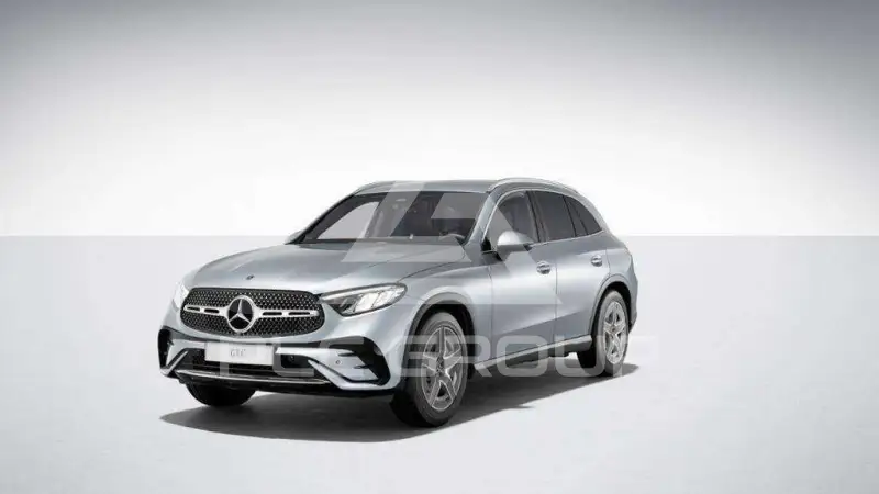 2025 Mercedes Benz GLC-Class