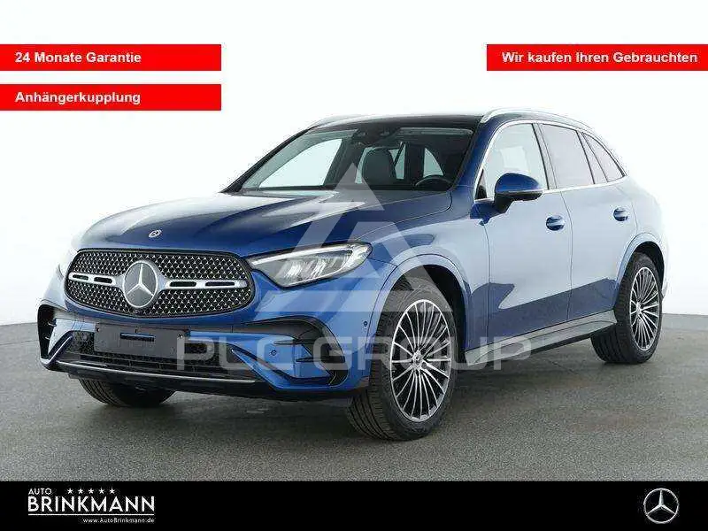 2025 Mercedes Benz GLC-Class