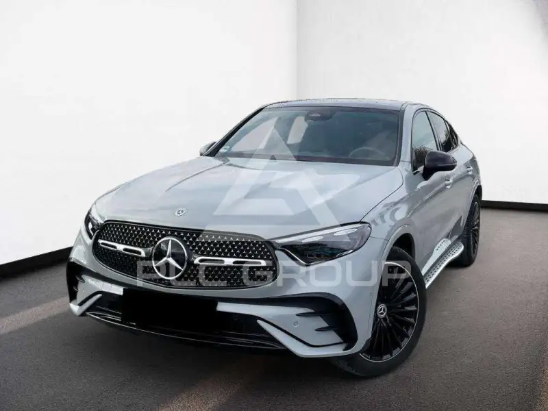2025 Mercedes Benz GLC-Class