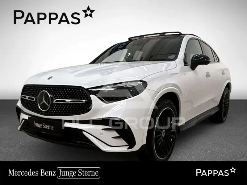 2025 Mercedes Benz GLC-Class