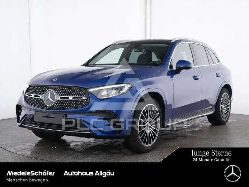 2025 Mercedes Benz GLC-Class