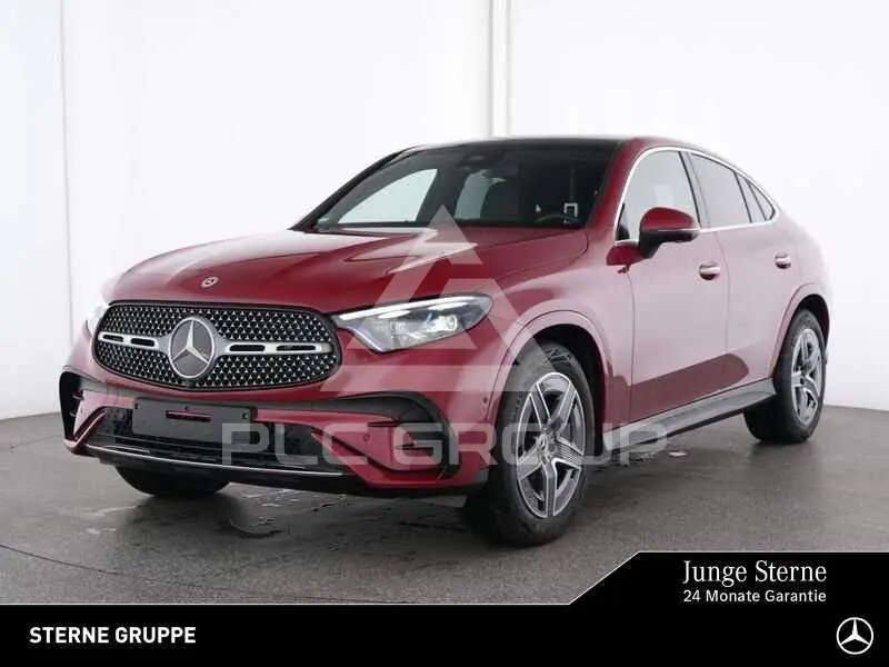 2025 Mercedes Benz GLC-Class