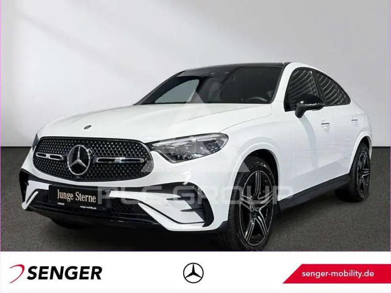 2025 Mercedes Benz GLC-Class