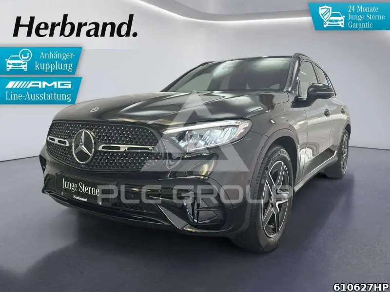 2025 Mercedes Benz GLC-Class