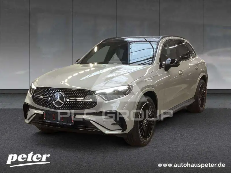 2025 Mercedes Benz GLC-Class