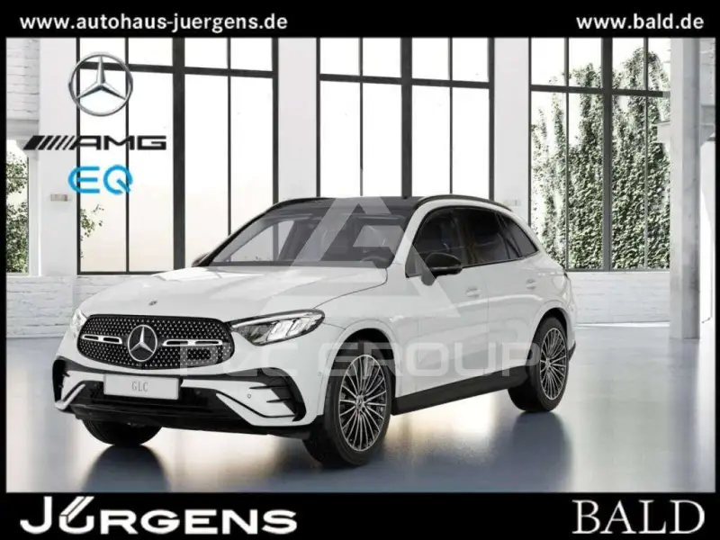 2025 Mercedes Benz GLC-Class