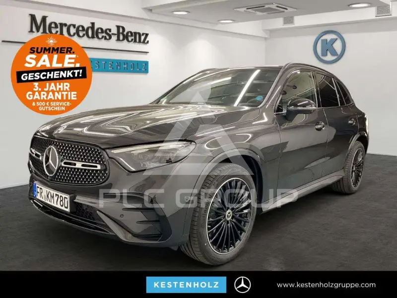 2025 Mercedes Benz GLC-Class