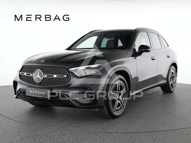 2025 Mercedes Benz GLC-Class
