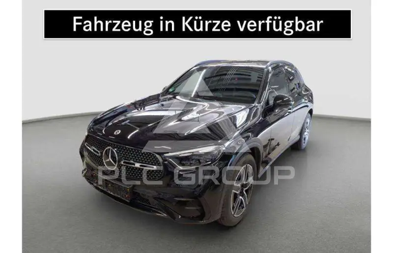 2025 Mercedes Benz GLC-Class