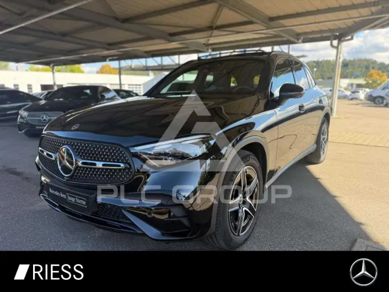 2025 Mercedes Benz GLC-Class
