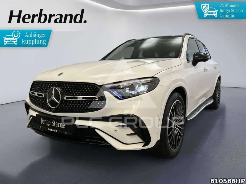 2025 Mercedes Benz GLC-Class