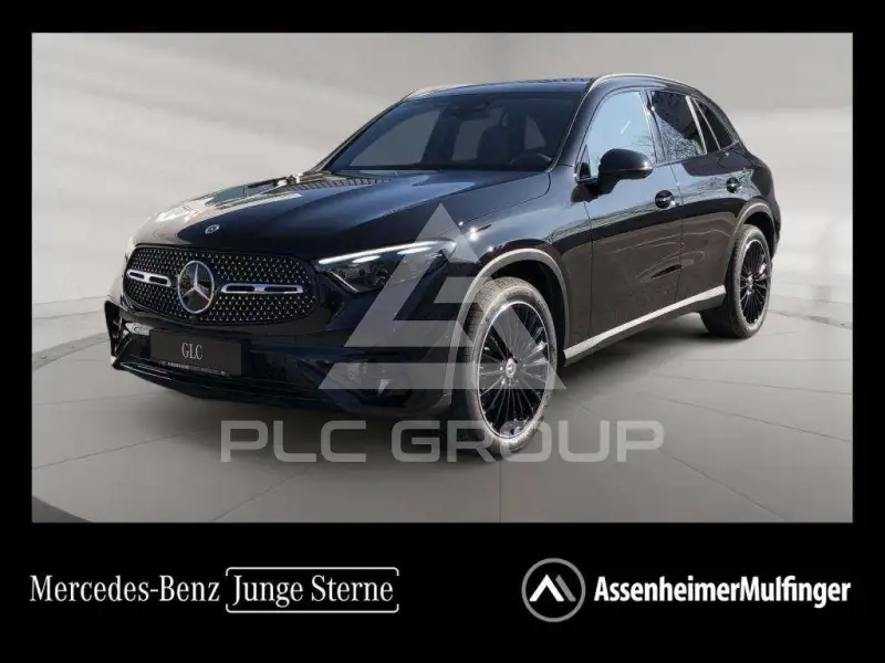 2025 Mercedes Benz GLC-Class