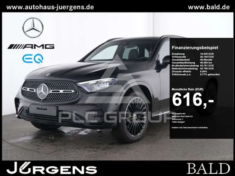 2025 Mercedes Benz GLC-Class