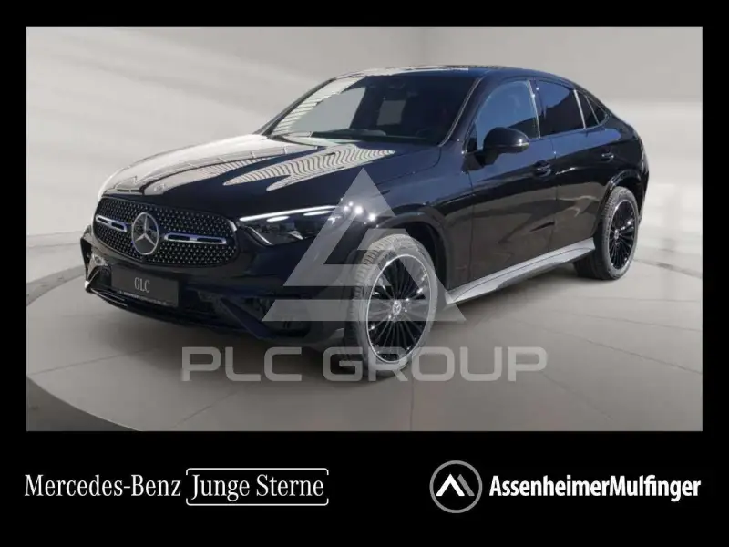 2025 Mercedes Benz GLC-Class