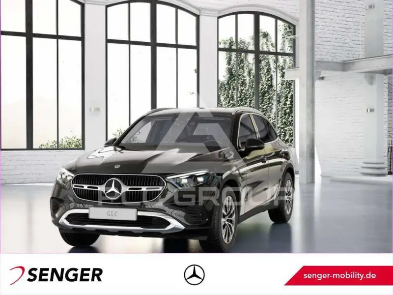 2025 Mercedes Benz GLC-Class