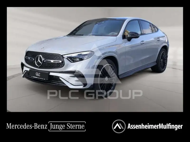 2025 Mercedes Benz GLC-Class