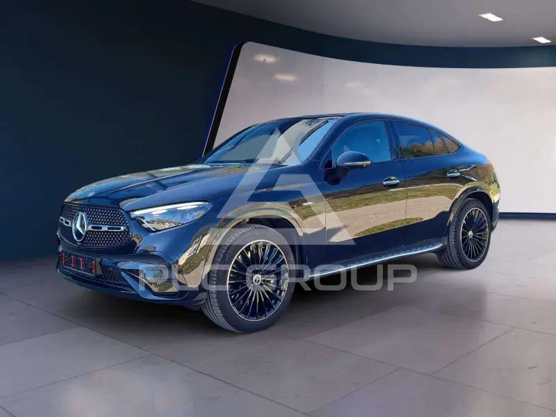 2025 Mercedes Benz GLC-Class