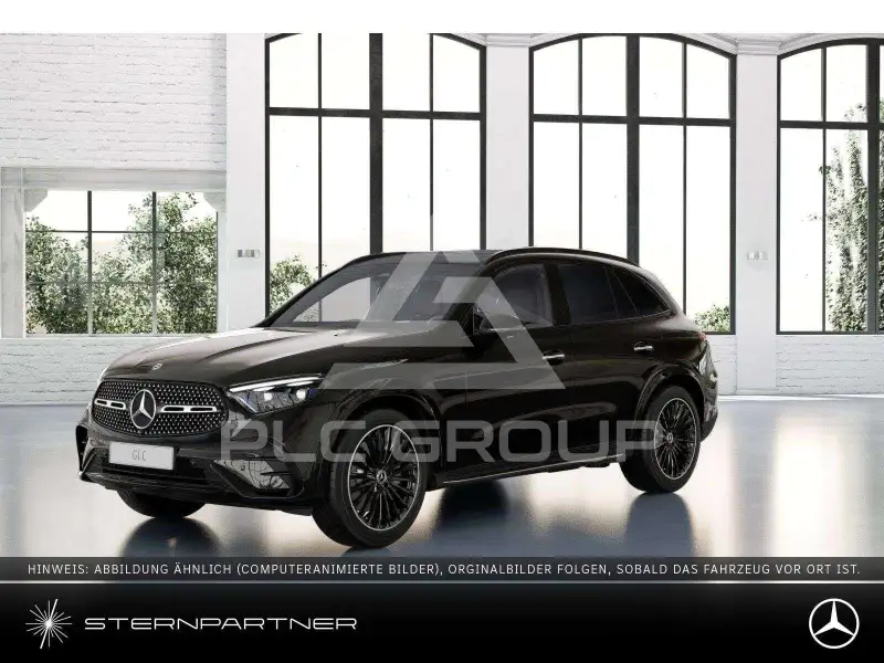 2025 Mercedes Benz GLC-Class