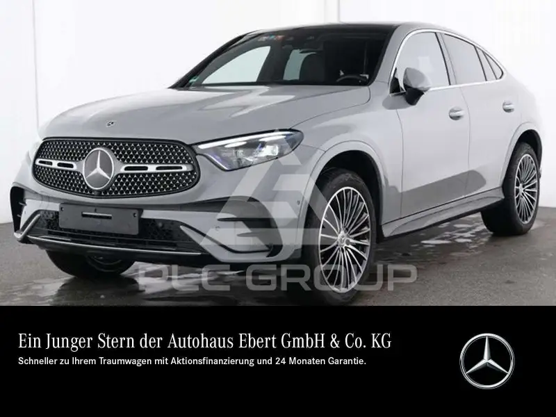 2025 Mercedes Benz GLC-Class