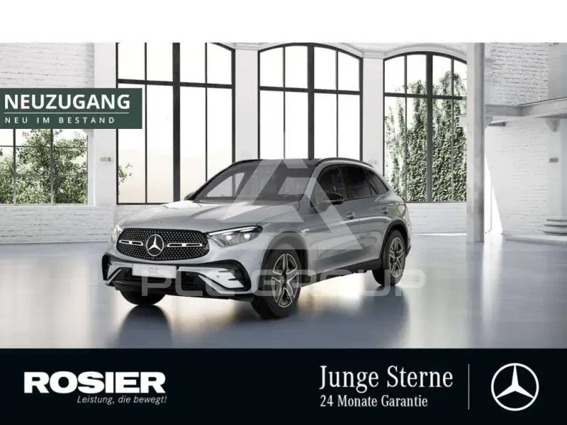 2025 Mercedes Benz GLC-Class
