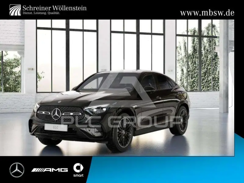 2025 Mercedes Benz GLC-Class