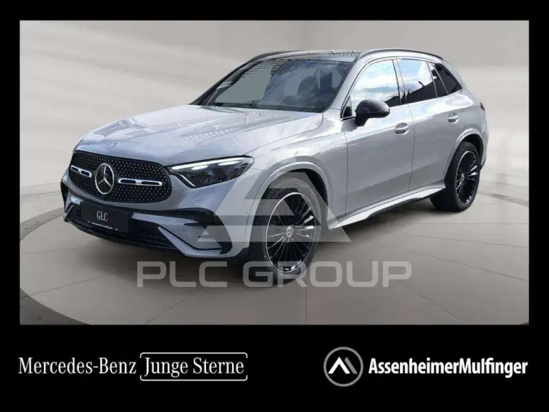 2025 Mercedes Benz GLC-Class