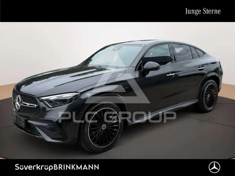 2025 Mercedes Benz GLC-Class