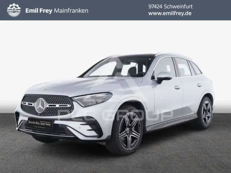 2025 Mercedes Benz GLC-Class