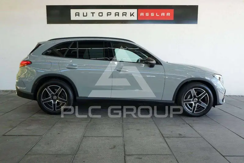 2025 Mercedes Benz GLC-Class