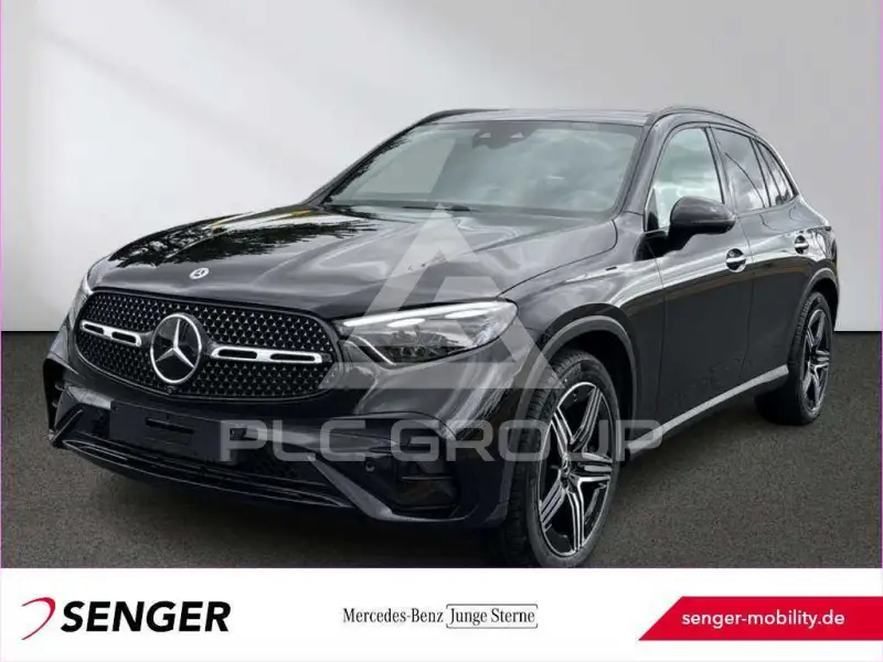 2025 Mercedes Benz GLC-Class