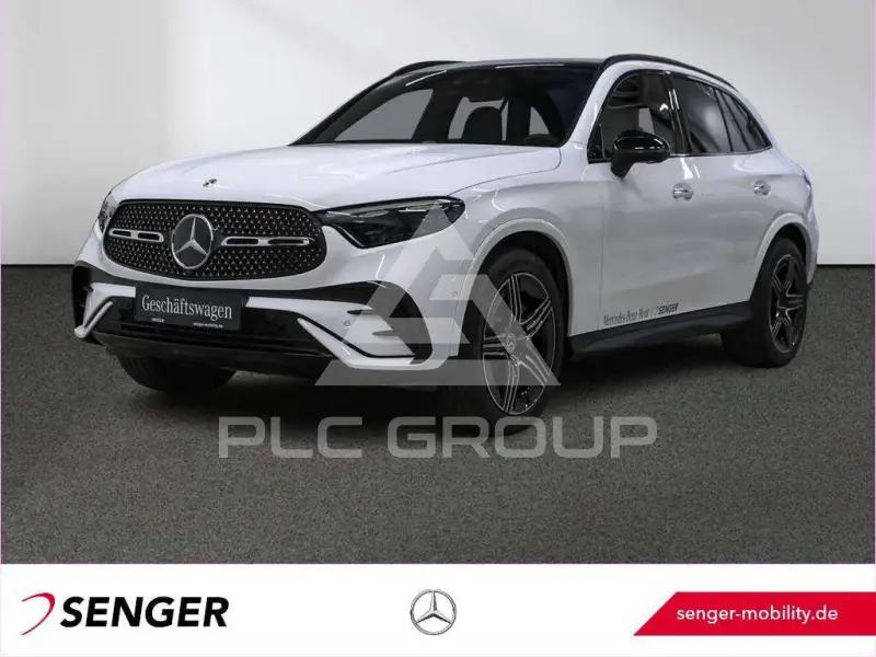 2025 Mercedes Benz GLC-Class