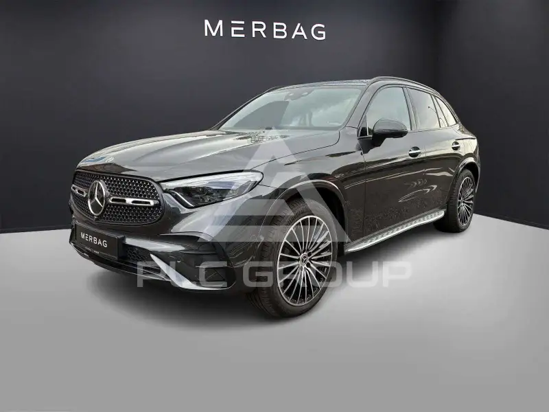 2025 Mercedes Benz GLC-Class