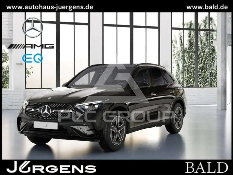 2025 Mercedes Benz GLC-Class
