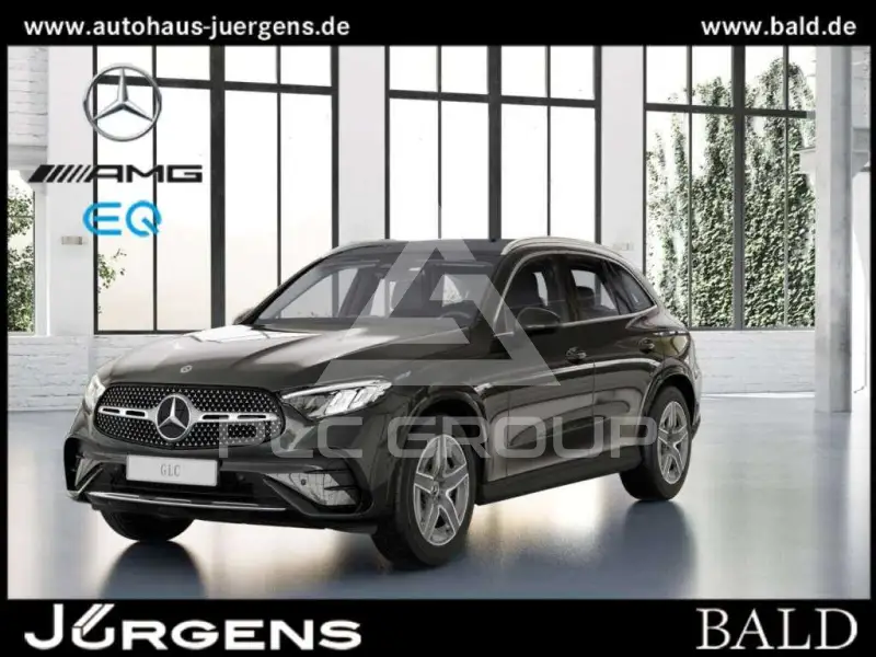 2025 Mercedes Benz GLC-Class