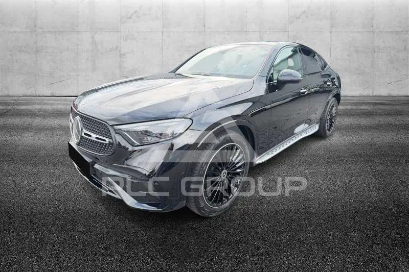 2025 Mercedes Benz GLC-Class