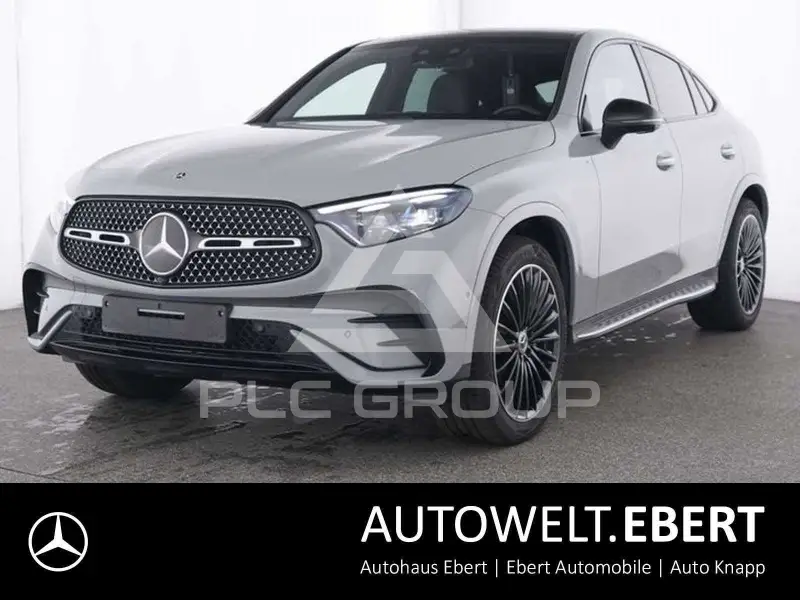 2025 Mercedes Benz GLC-Class
