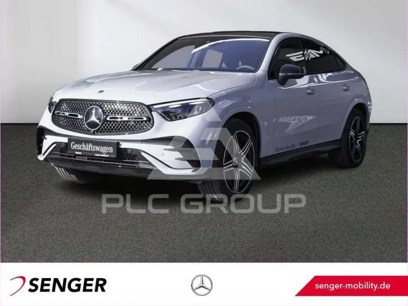 2025 Mercedes Benz GLC-Class