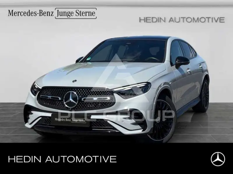 2025 Mercedes Benz GLC-Class