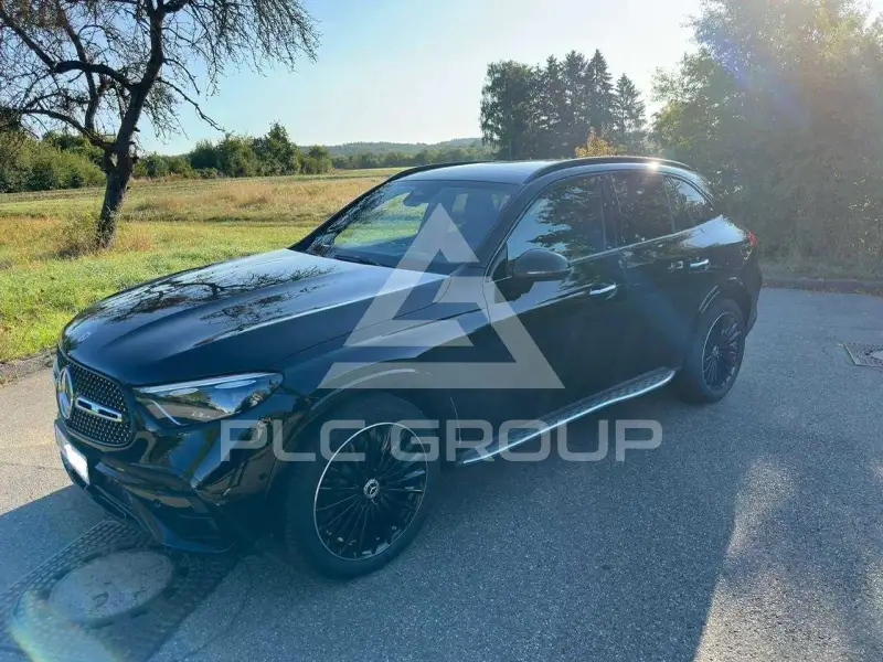 2025 Mercedes Benz GLC-Class