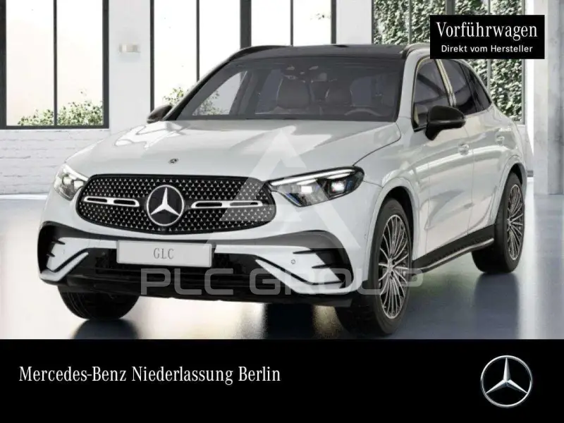 2025 Mercedes Benz GLC-Class