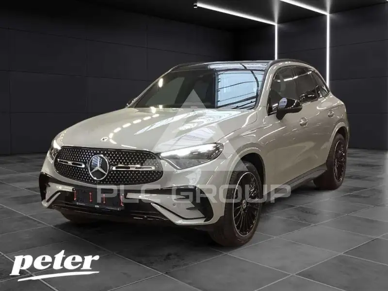 2025 Mercedes Benz GLC-Class