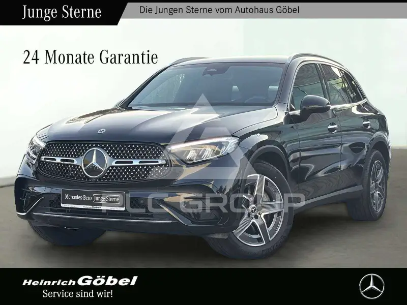 2025 Mercedes Benz GLC-Class