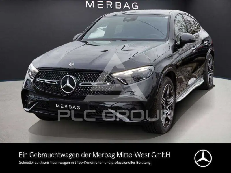 2025 Mercedes Benz GLC-Class