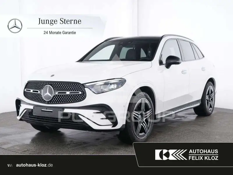 2025 Mercedes Benz GLC-Class