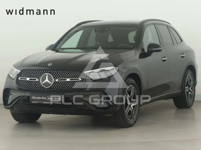 2025 Mercedes Benz GLC-Class