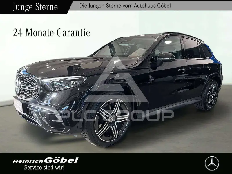 2025 Mercedes Benz GLC-Class