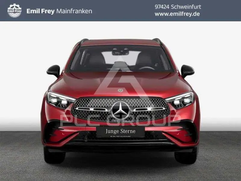 2025 Mercedes Benz GLC-Class