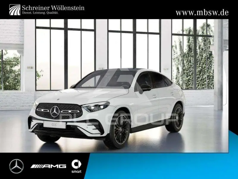 2025 Mercedes Benz GLC-Class